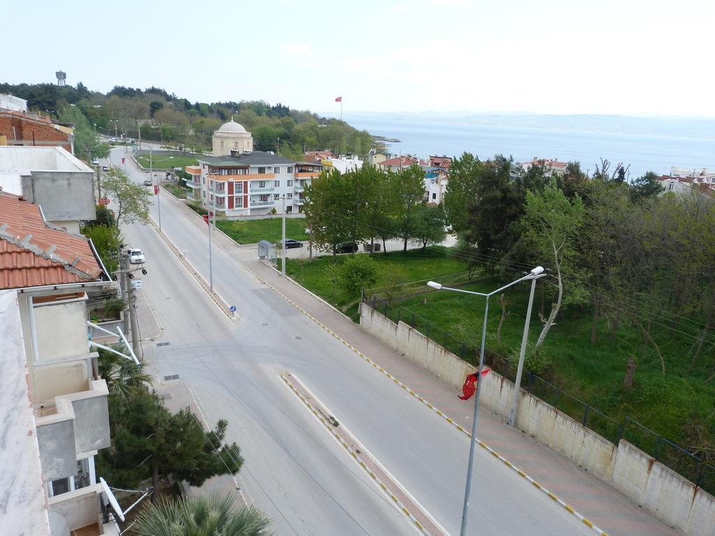 Gelibolu Hotel Galípoli Exterior foto