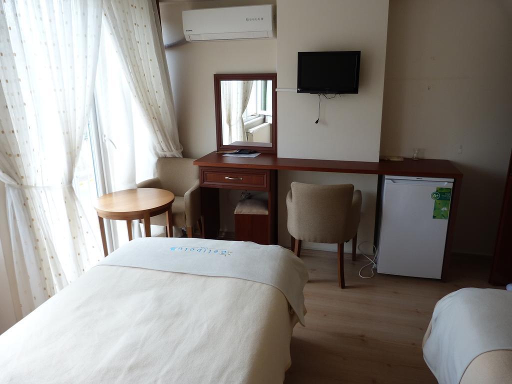 Gelibolu Hotel Galípoli Quarto foto