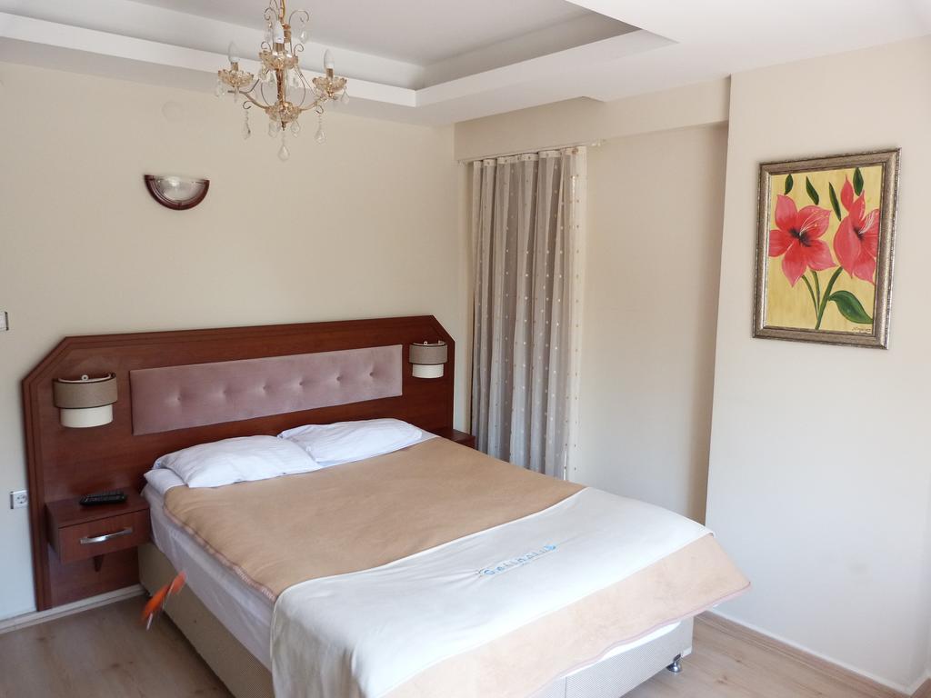 Gelibolu Hotel Galípoli Quarto foto
