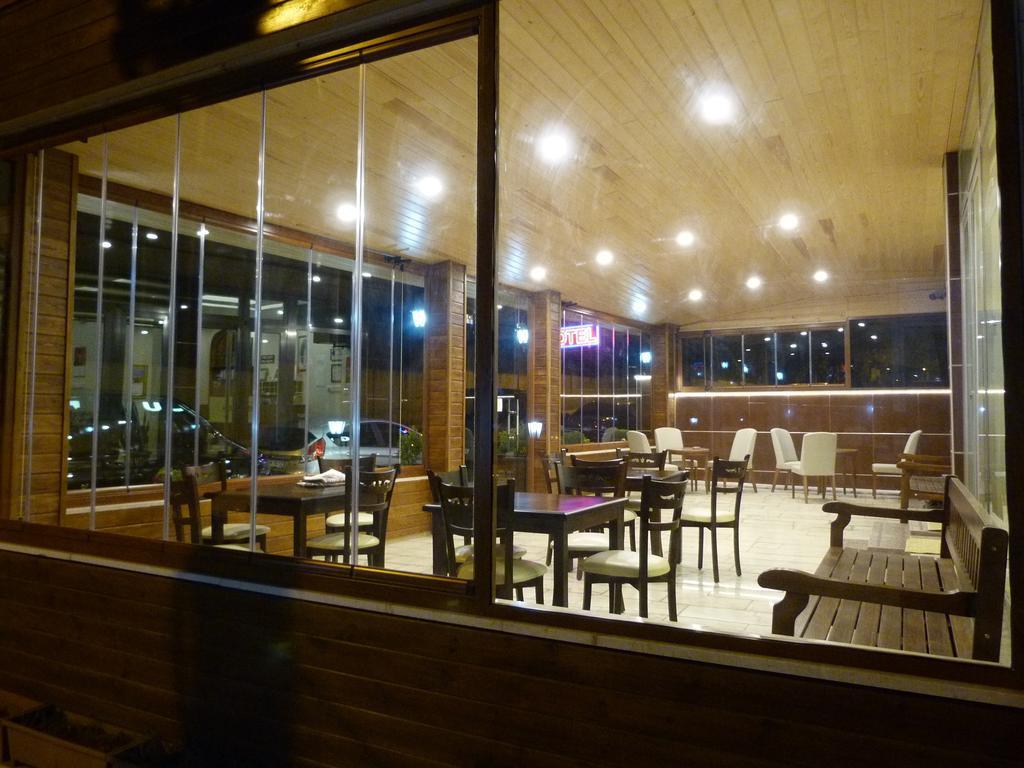 Gelibolu Hotel Galípoli Exterior foto